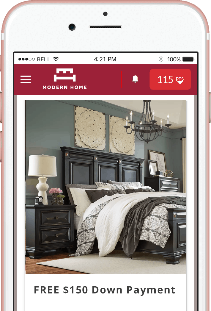 White Labeled Reward Program App white labeled reward program app