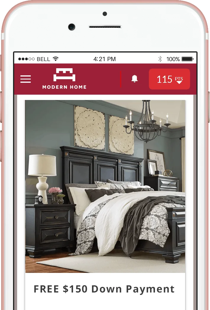 White Labeled Reward Program App white labeled reward program app