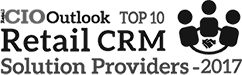 Retail CIO Outlook Magazine – RoboRewards Customer Loyalty Programs Top 10 CRM Solution Provider Retail CIO Outlook Magazine - RoboRewards Customer Loyalty Programs Top 10 CRM Solution Provider